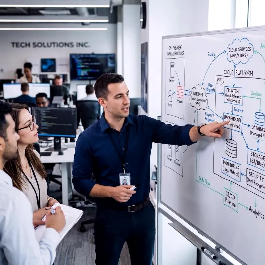 Cold Lake — IT-Optimierung in der Logistik