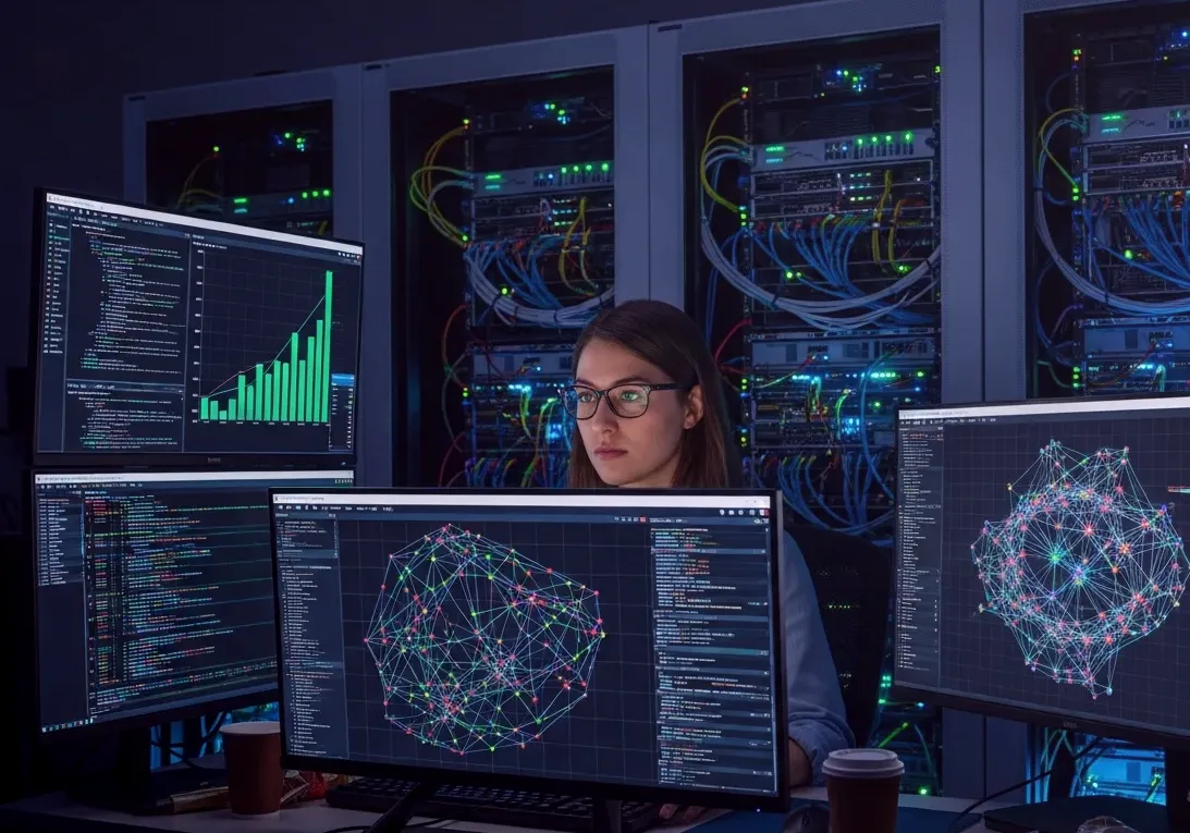Cold Lake — Innovative IT-Analyse von Cold Lake